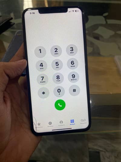 IPhone XS Max Pta approved