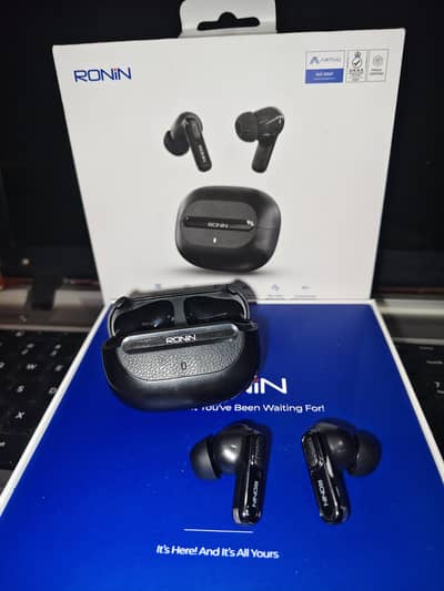Ronin | Ear Buds Available | Under Warranty