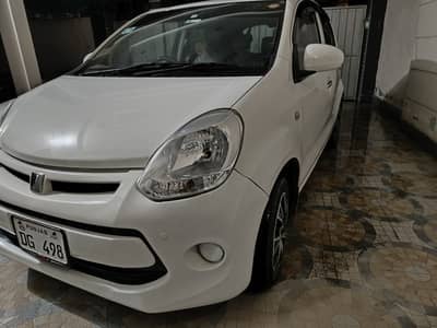 Toyota Passo 2016/2019