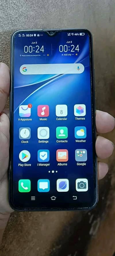 Vivo y19