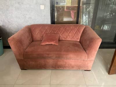 3 seater 2 seater
