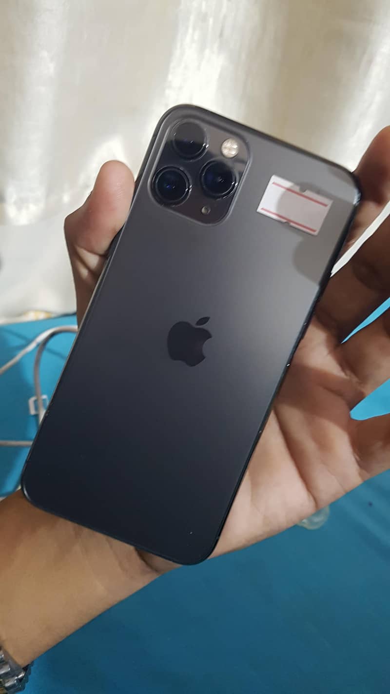 Apple iPhone 11 Pro 0