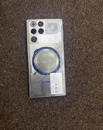 red magic 11 pro 511 gb non pta nwe 10/10 global verint