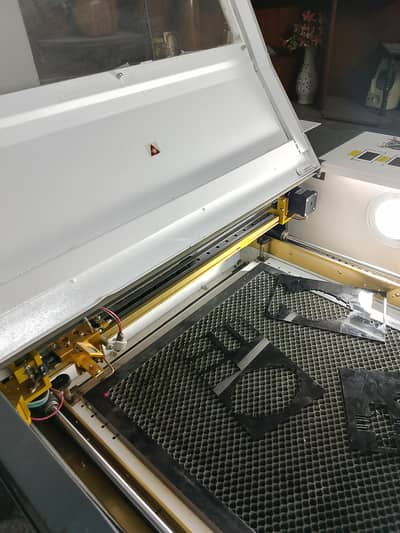 Laser cutting machine 50w
