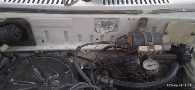 Suzuki Mehran VX 1989