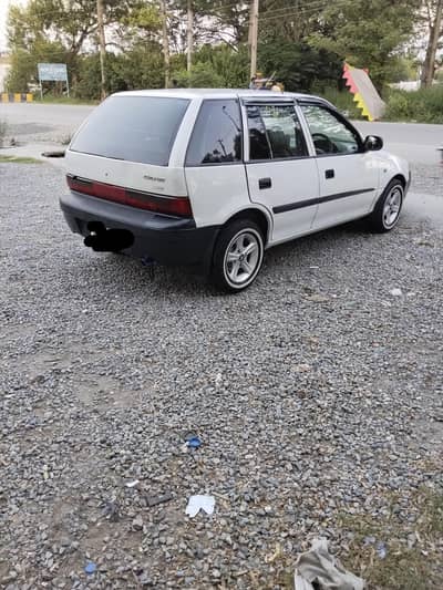Suzuki Cultus VXR 2007