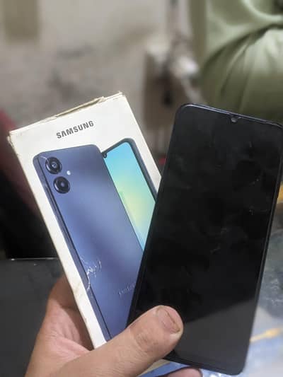 Samsung Mobile A06