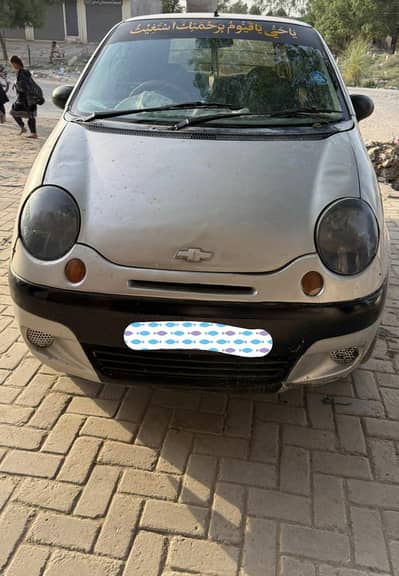 Chevrolet Matiz 2006
