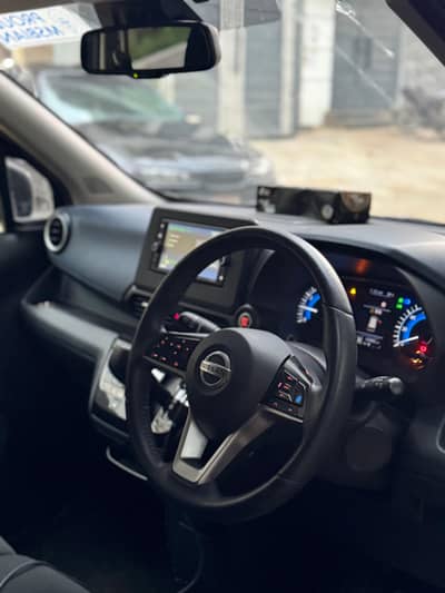 Nissan Dayz 2022