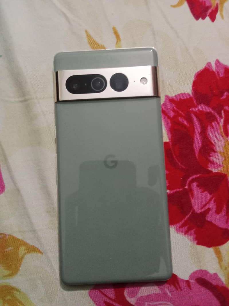 Google Pixel 7 Pro 0