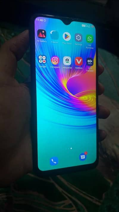 Infinix Hot 9 Play