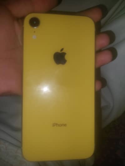 Apple iPhone XR