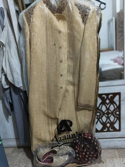 groom sherwani