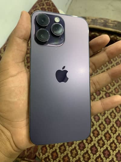 Apple iPhone 14 Pro Max