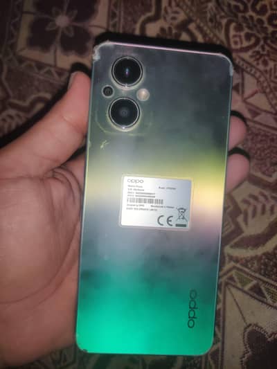 OPPO F21 Pro