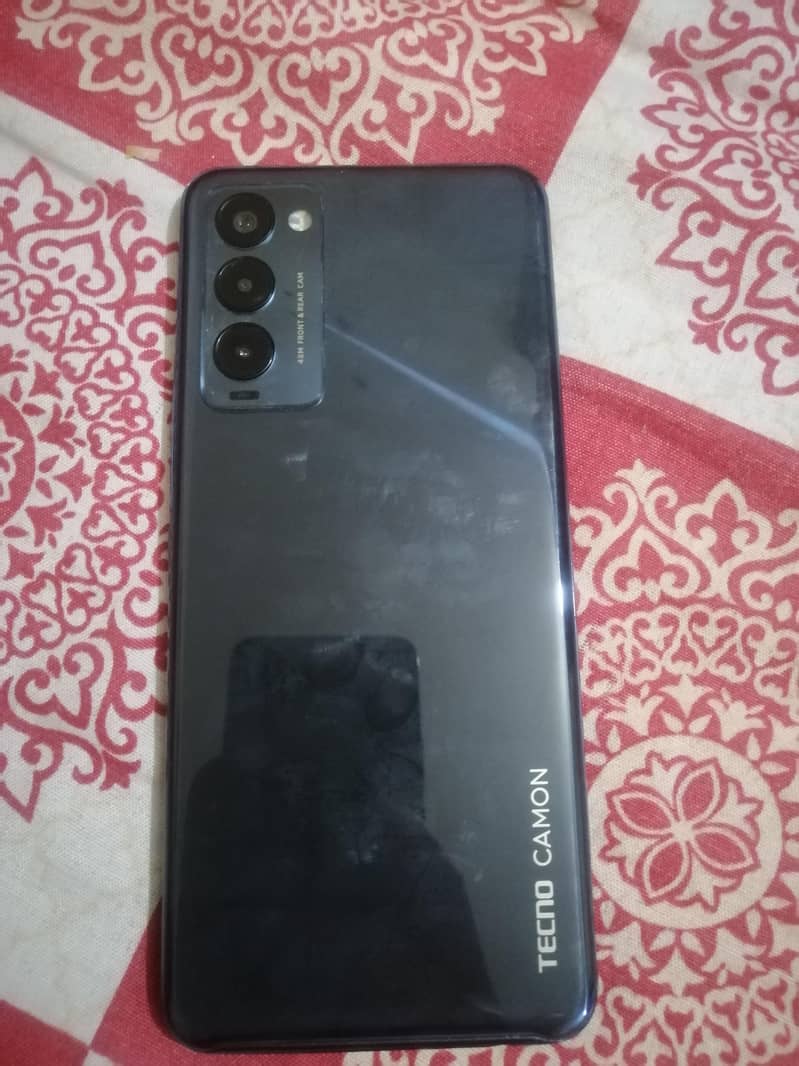 Tecno CAMON 18T 1