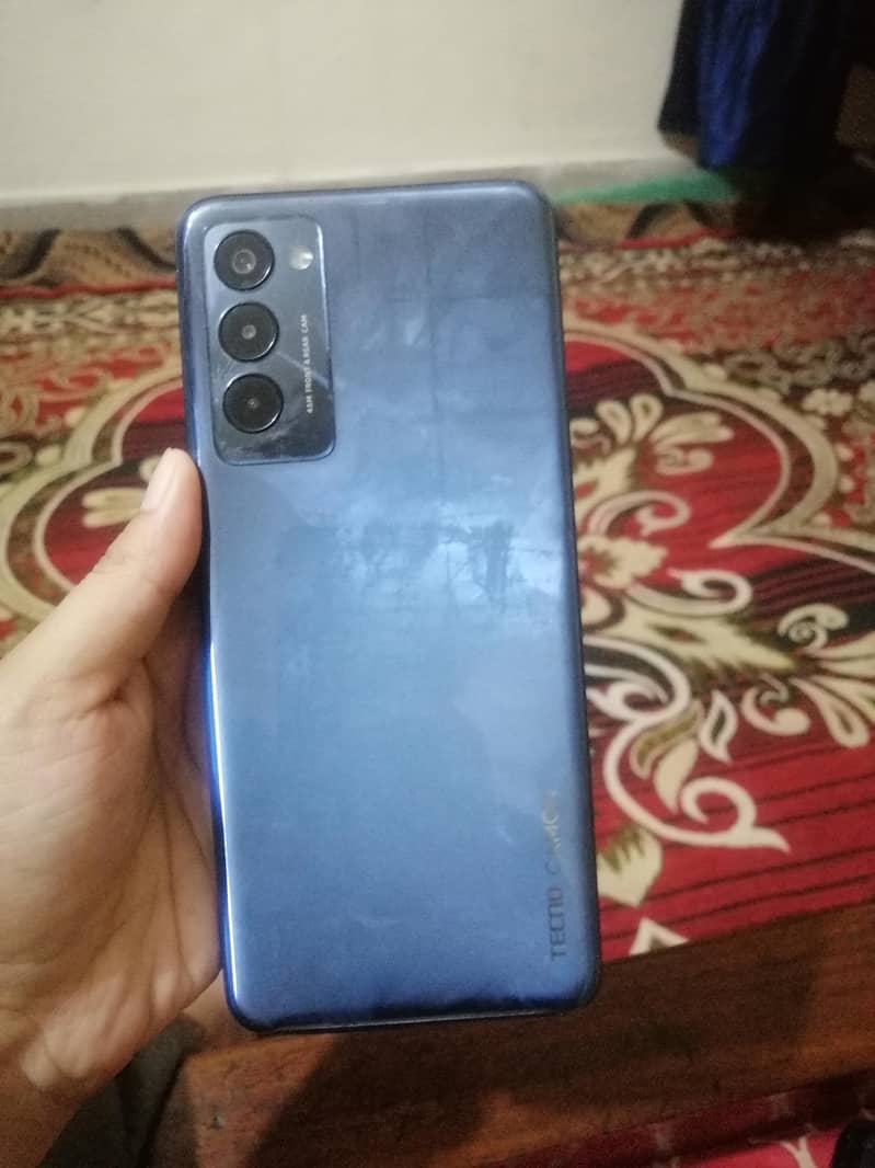 Tecno CAMON 18T 5