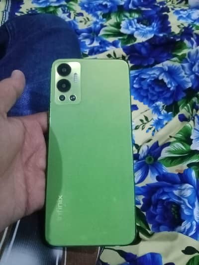 Infinix Hot 12 6+2 Ram 128gb memory sell and exchange possible