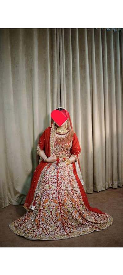 Bride dress