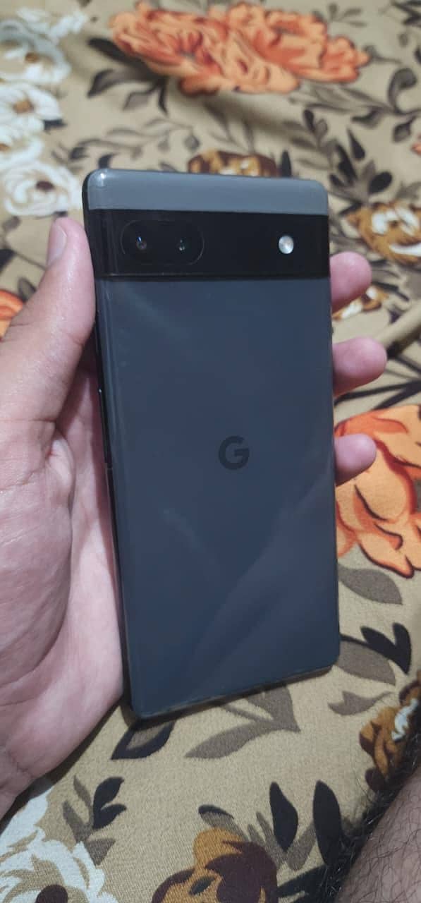 Google Pixel 6a 0