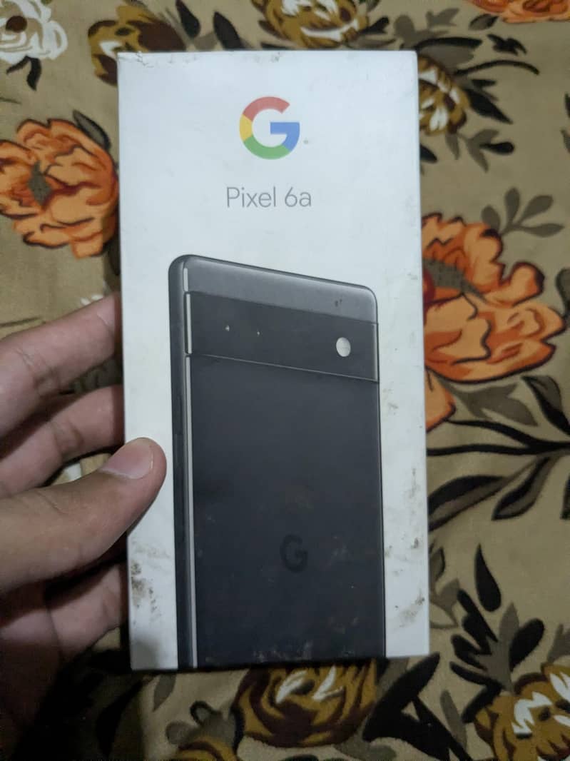 Google Pixel 6a 2