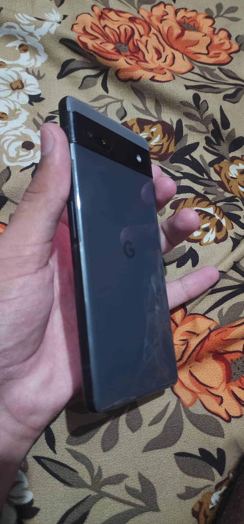 Google Pixel 6a 3