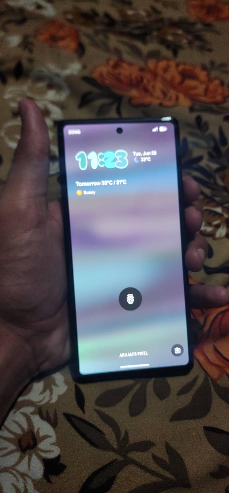 Google Pixel 6a 9