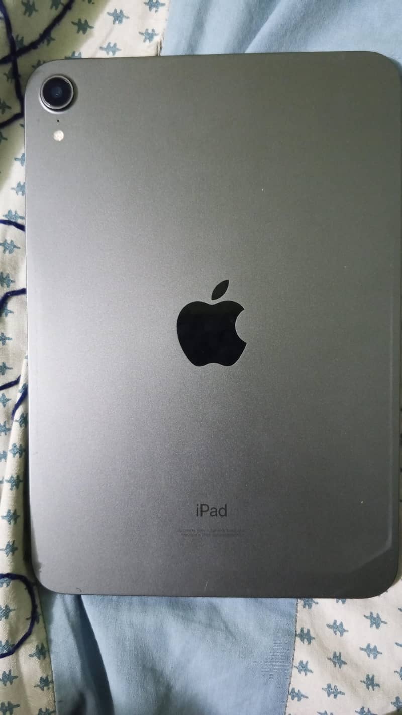 ipad mini 6 0