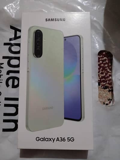 Samsung Mobile A36