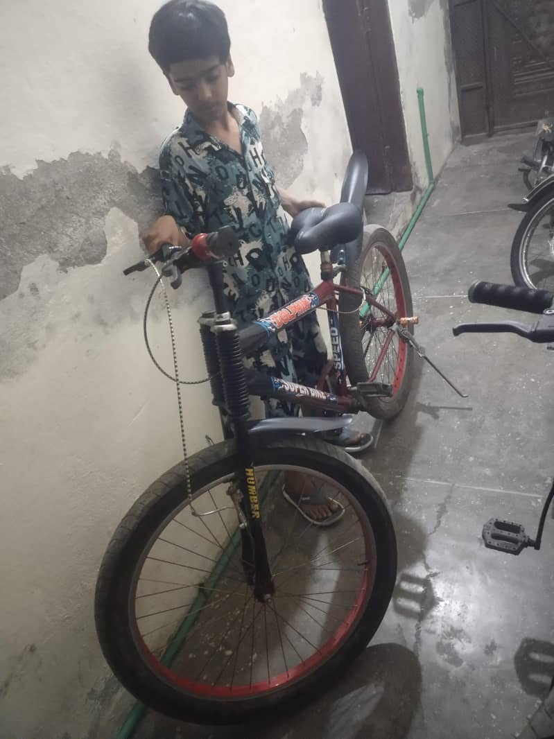 Big size cycle 1