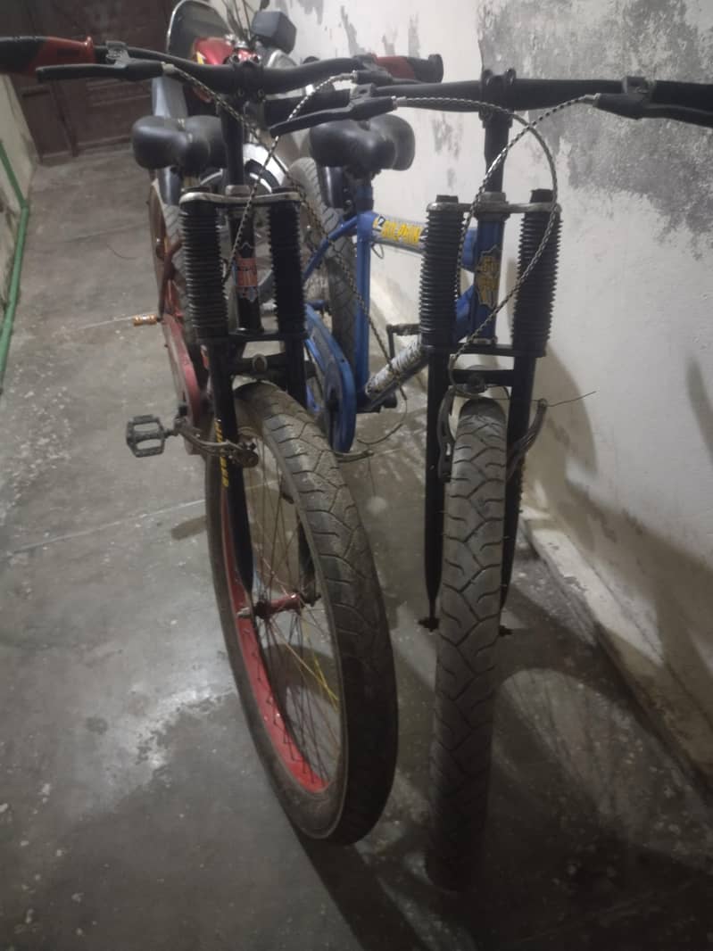 Big size cycle 2