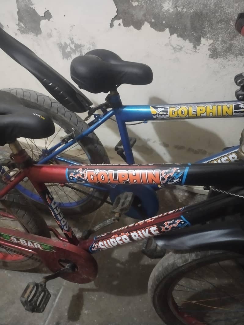 Big size cycle 3
