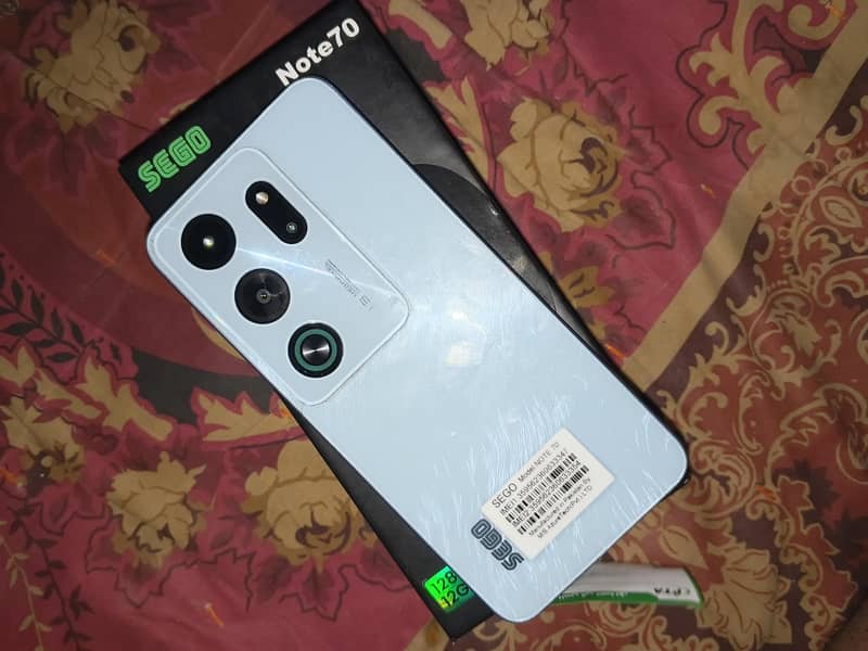 SEGO Note 70 0