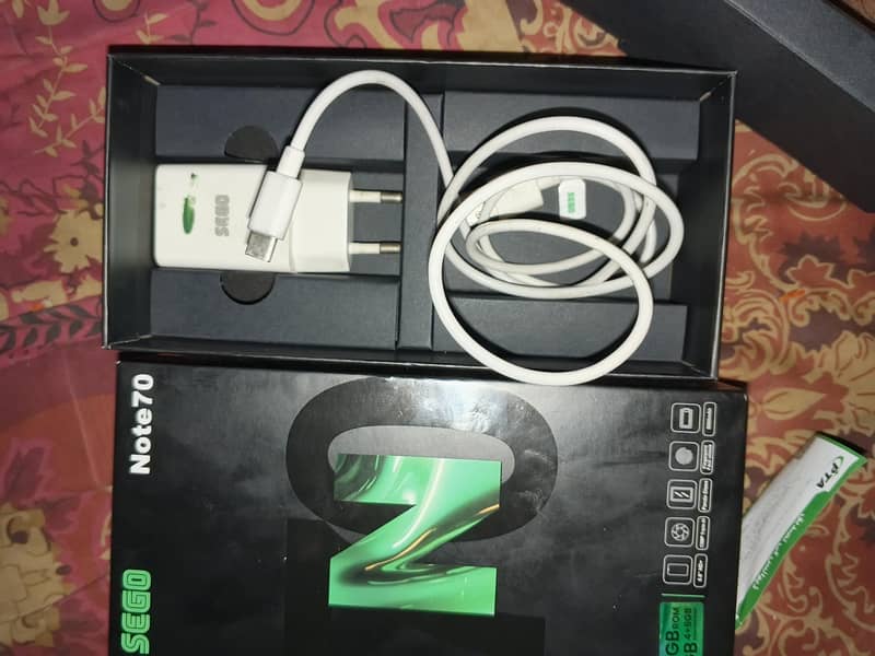 SEGO Note 70 1