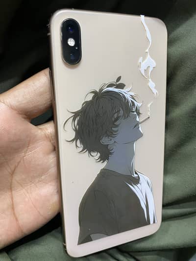 Apple iPhone Xs max ,256gb (03175454080)