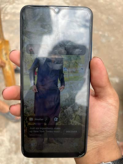 Xiaomi Redmi 12C for sale 4 128 gb urgent sale