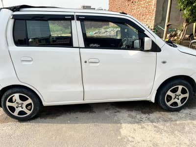 Suzuki Wagon R 2020