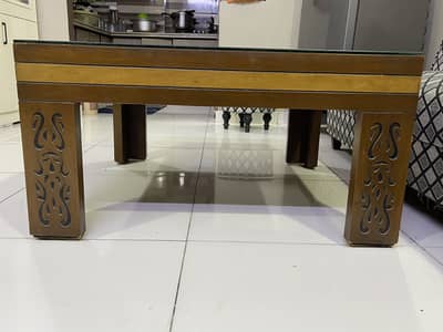 Coffee table