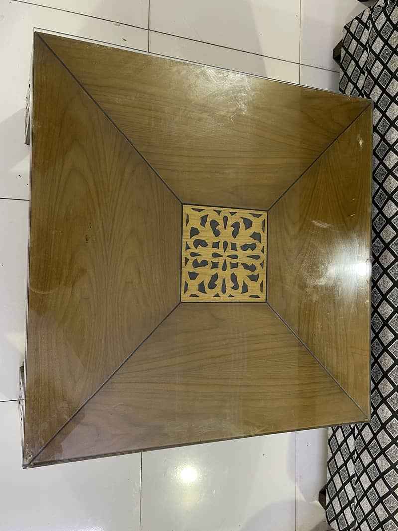 Coffee table 1