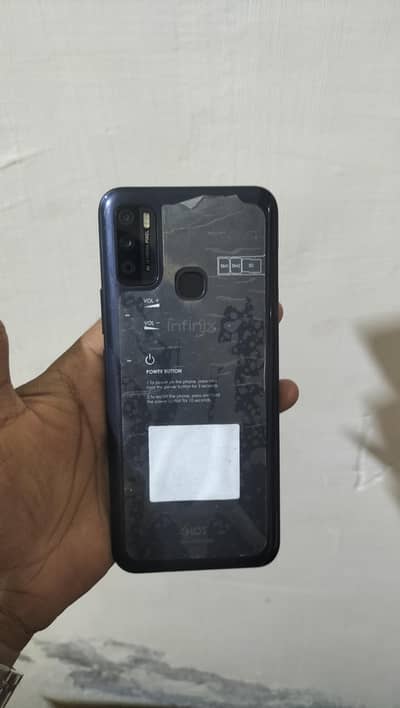 Infinix Hot 9 Play