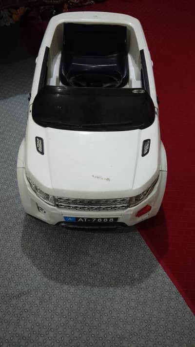 BABY CAR GOOD CONDITION