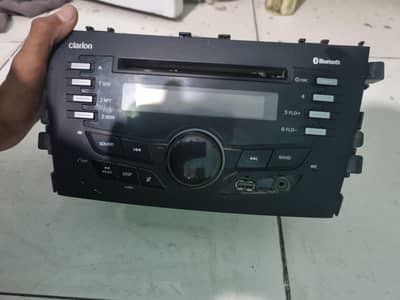 car stereo