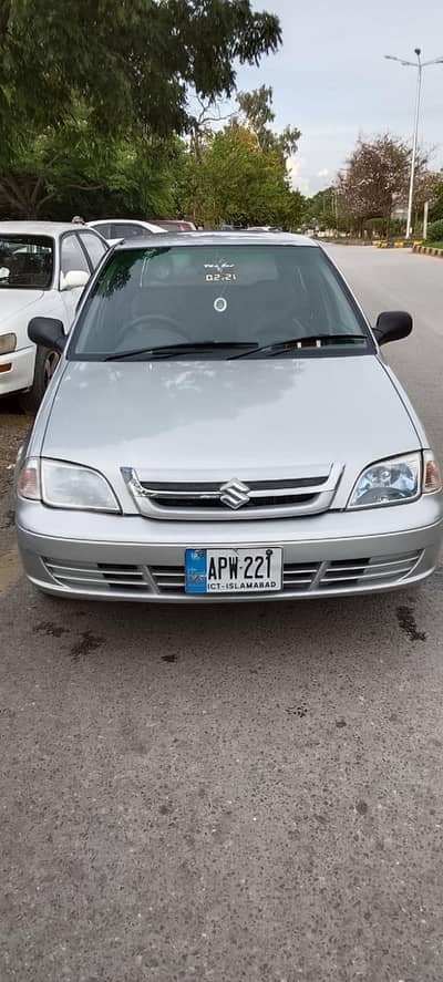 Suzuki Cultus VX 2014