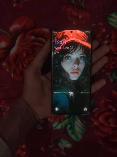 Samsung Mobile S22 Ultra