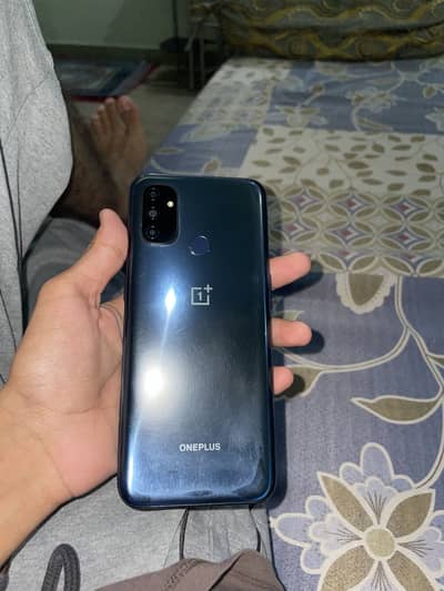 One Plus Nord N100