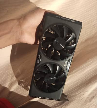 Nvidia GTX 750 Ti 2Gb Evga dual fan 10/10 condition