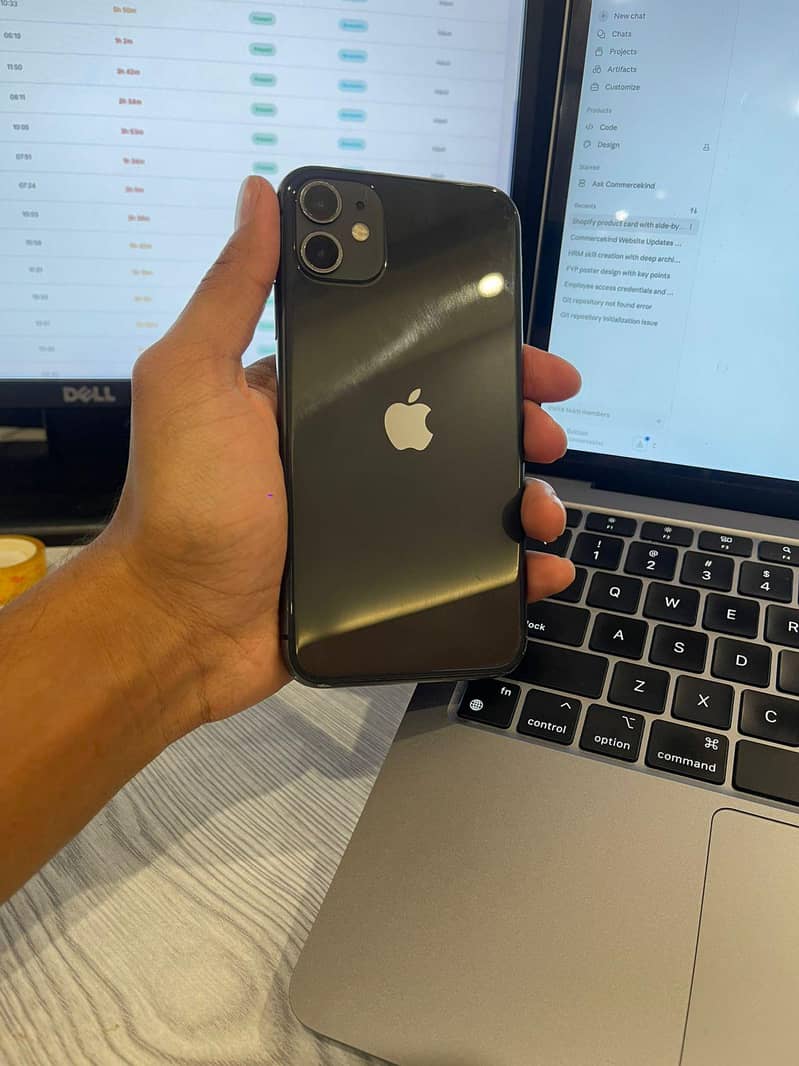 IPhone 11 0
