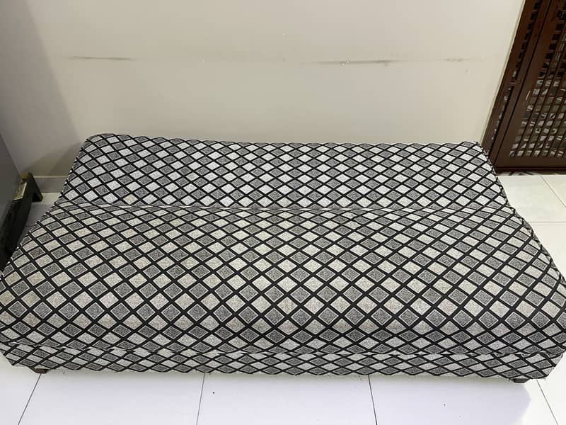 Sofa come bed 3