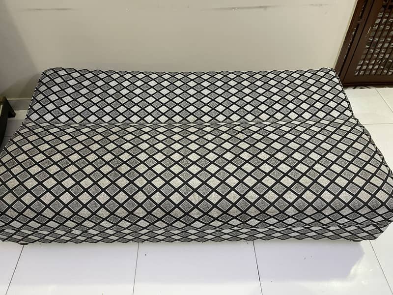 Sofa come bed 4