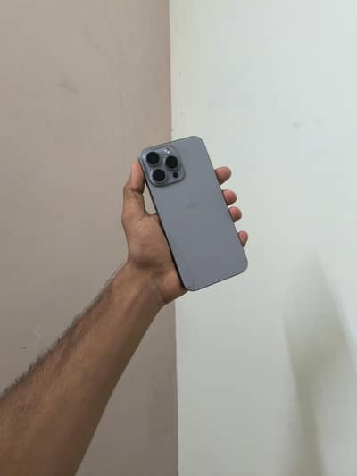 Apple iPhone 15 Pro Max